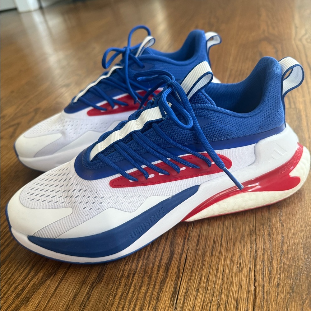 Adidas Men's Kansas Jayhawks Athletic Shoes